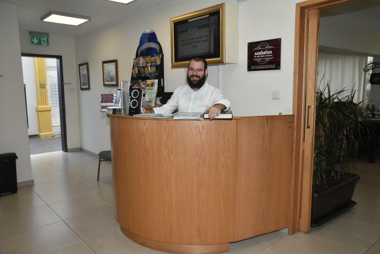 Rimon Cyprus Israeli Kosher Rooms Lárnaca Exterior foto